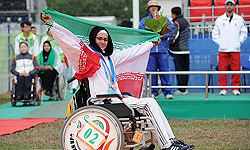 فعالیت 500 ورزشکار معلول سازمان یافته در زنجان